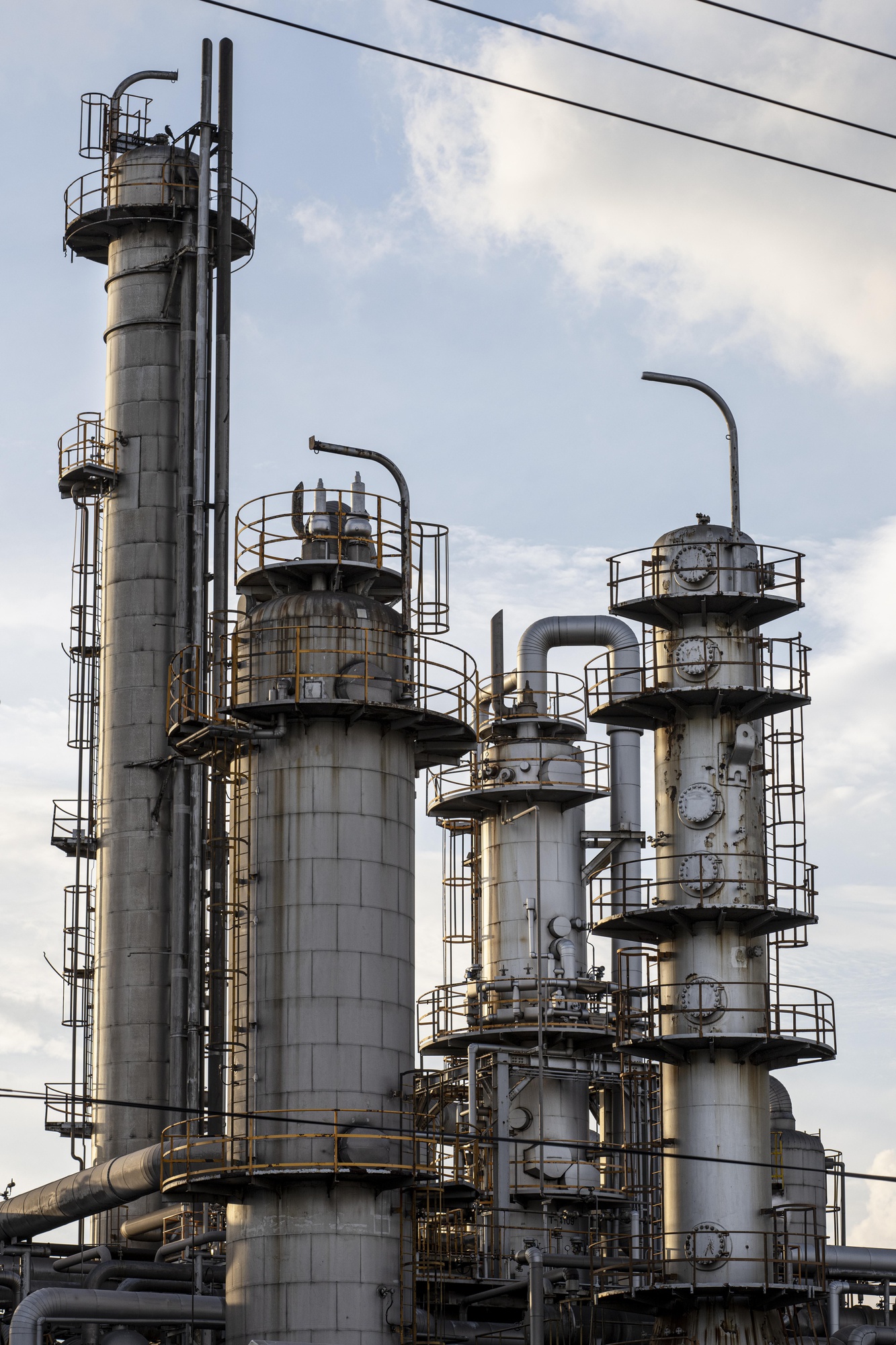 Oil Industry